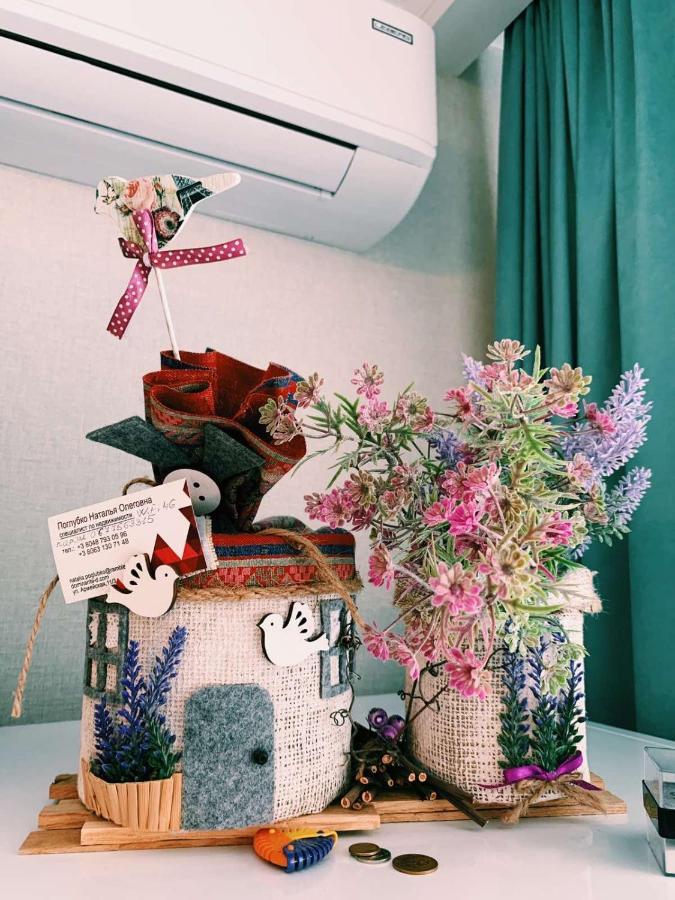 Nika Apartment โอเดสซา ภายนอก รูปภาพ